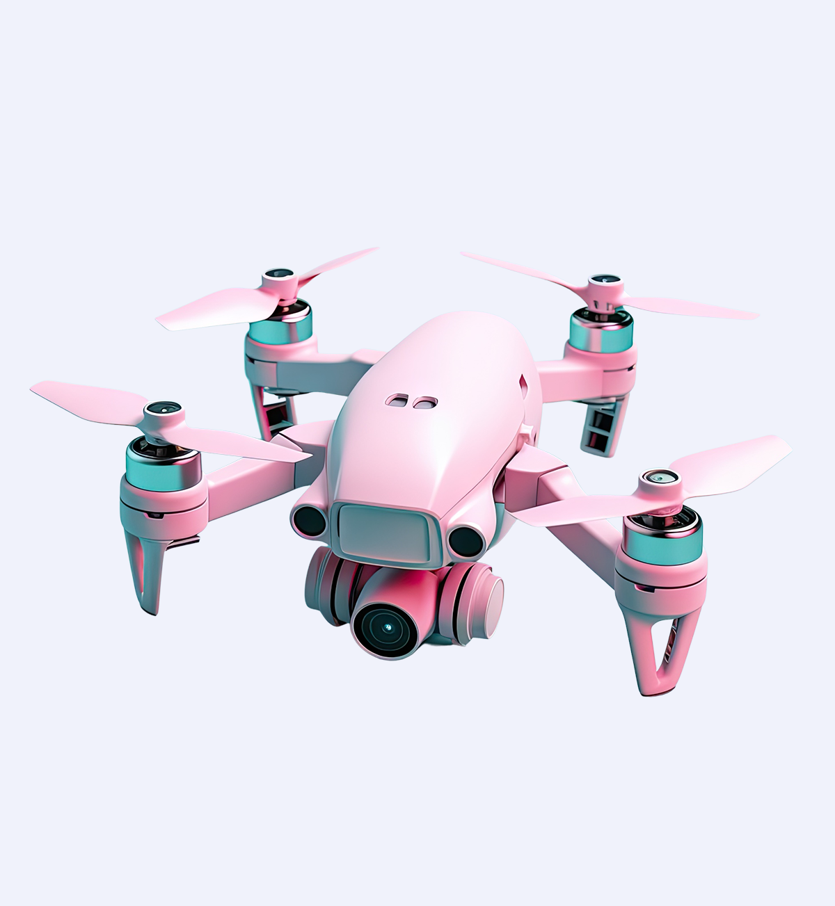 DJI Mavic Mini FLY More Drone Combo GPS Precise Hover