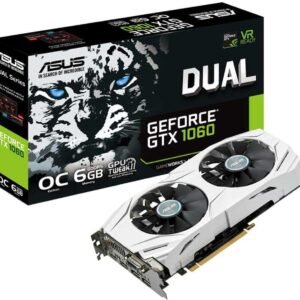 NVIDIA GeForce GTX 1060 6GB