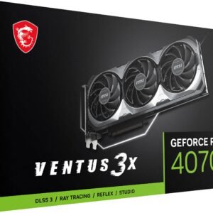 NVIDIA GeForce RTX 4070 12GB