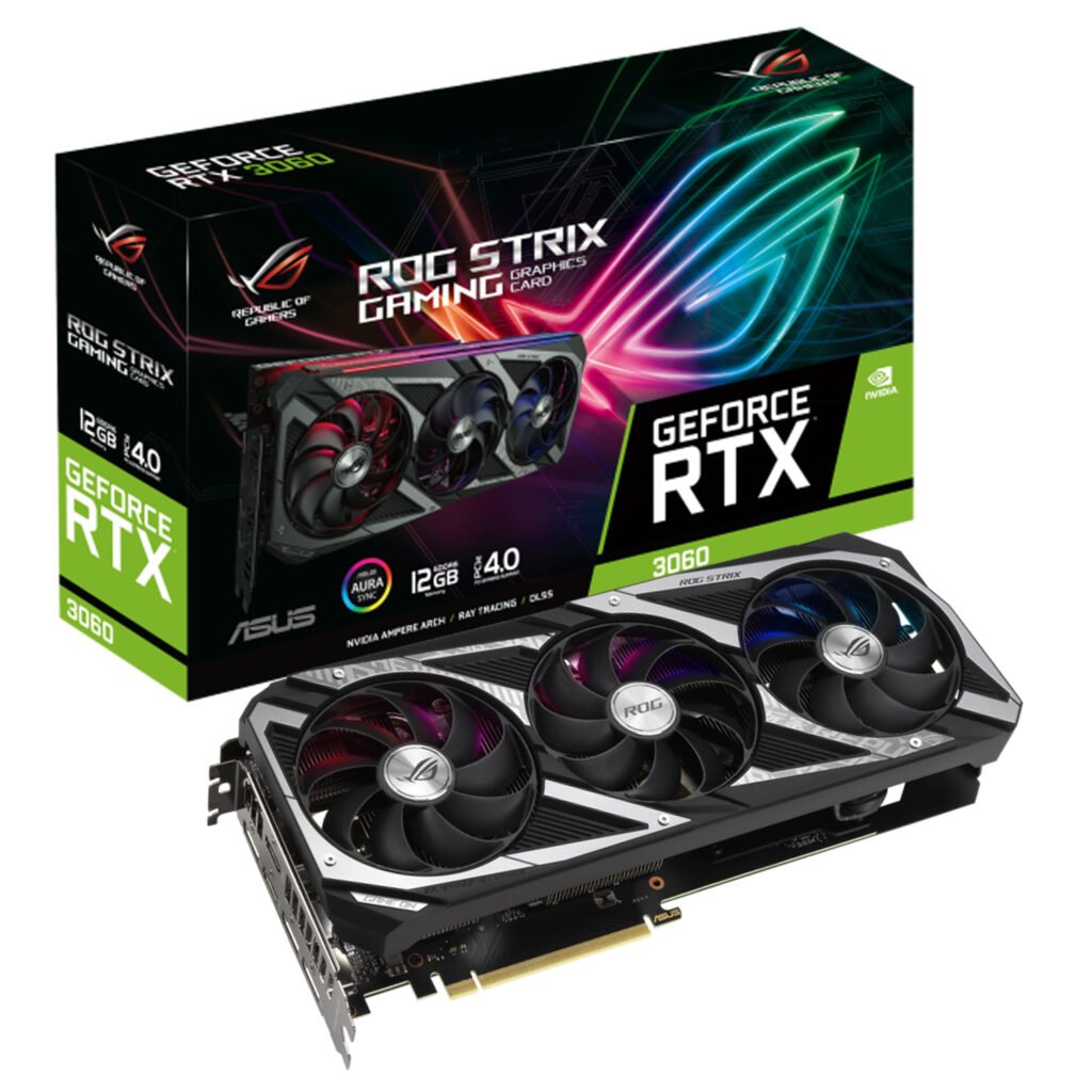 NVIDIA GeForce RTX 3060 12GB